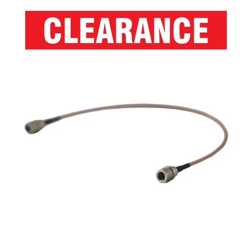 RFI Jumper, RG316 cable